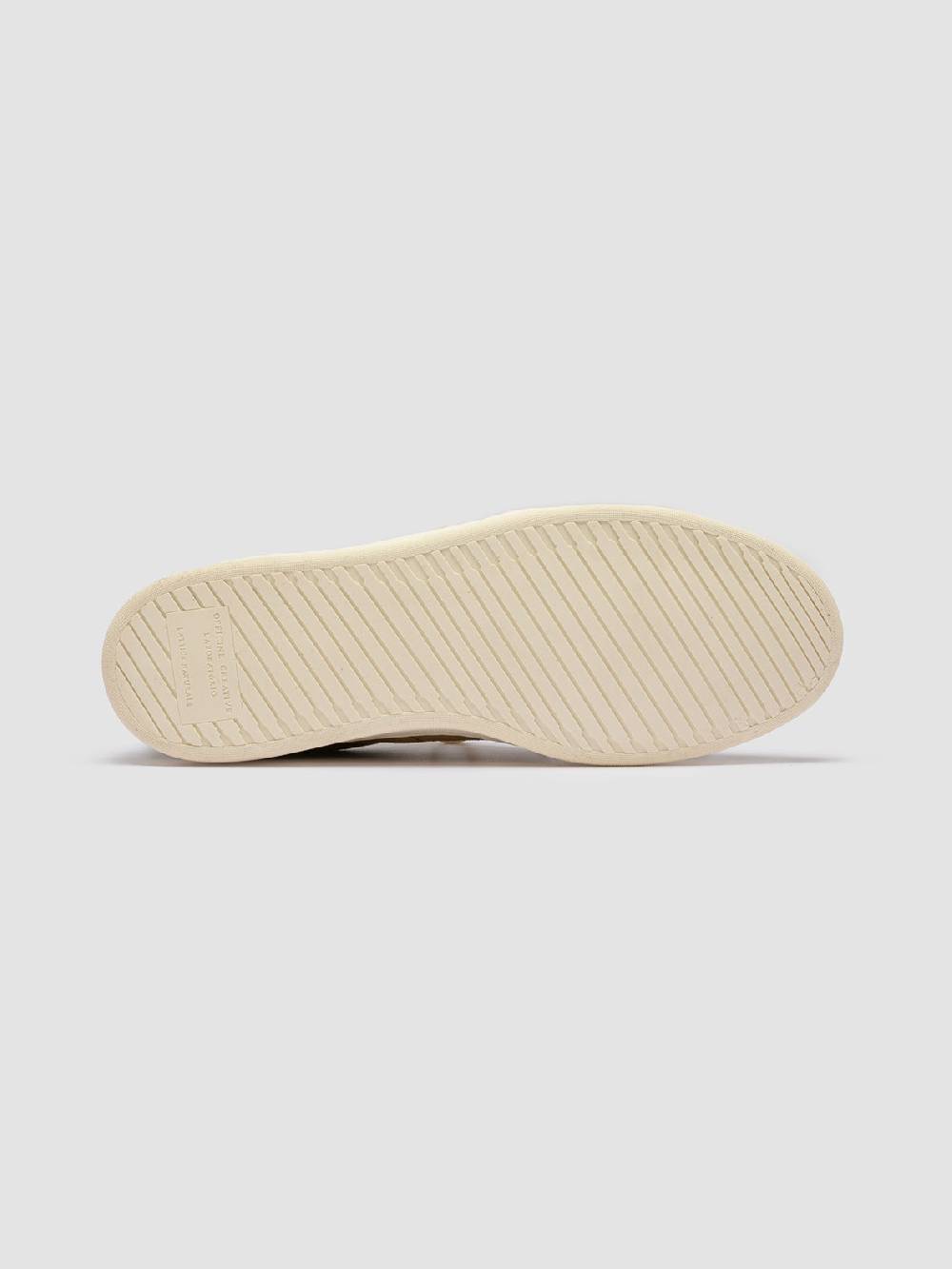 Officine Creative KOMBI 003 Sneaker in Pelle Scamosciata Marrone Online