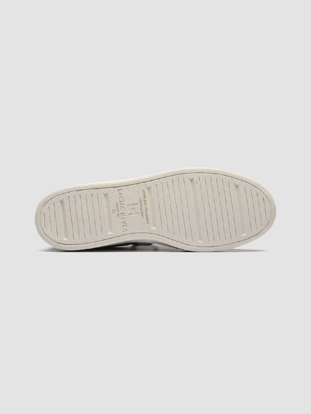 Officine Creative KRIS LUX 001 Sneakers in Pelle Marrone Saldi