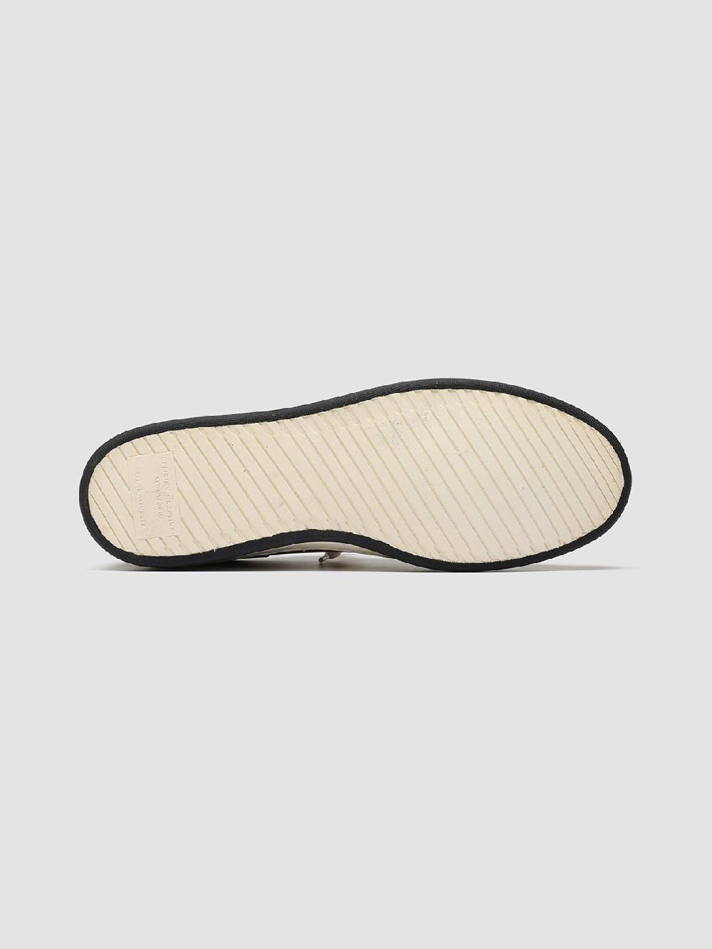 Officine Creative MAGIC 002 Sneakers in Nabuk Verde Saldi Di Fabbrica