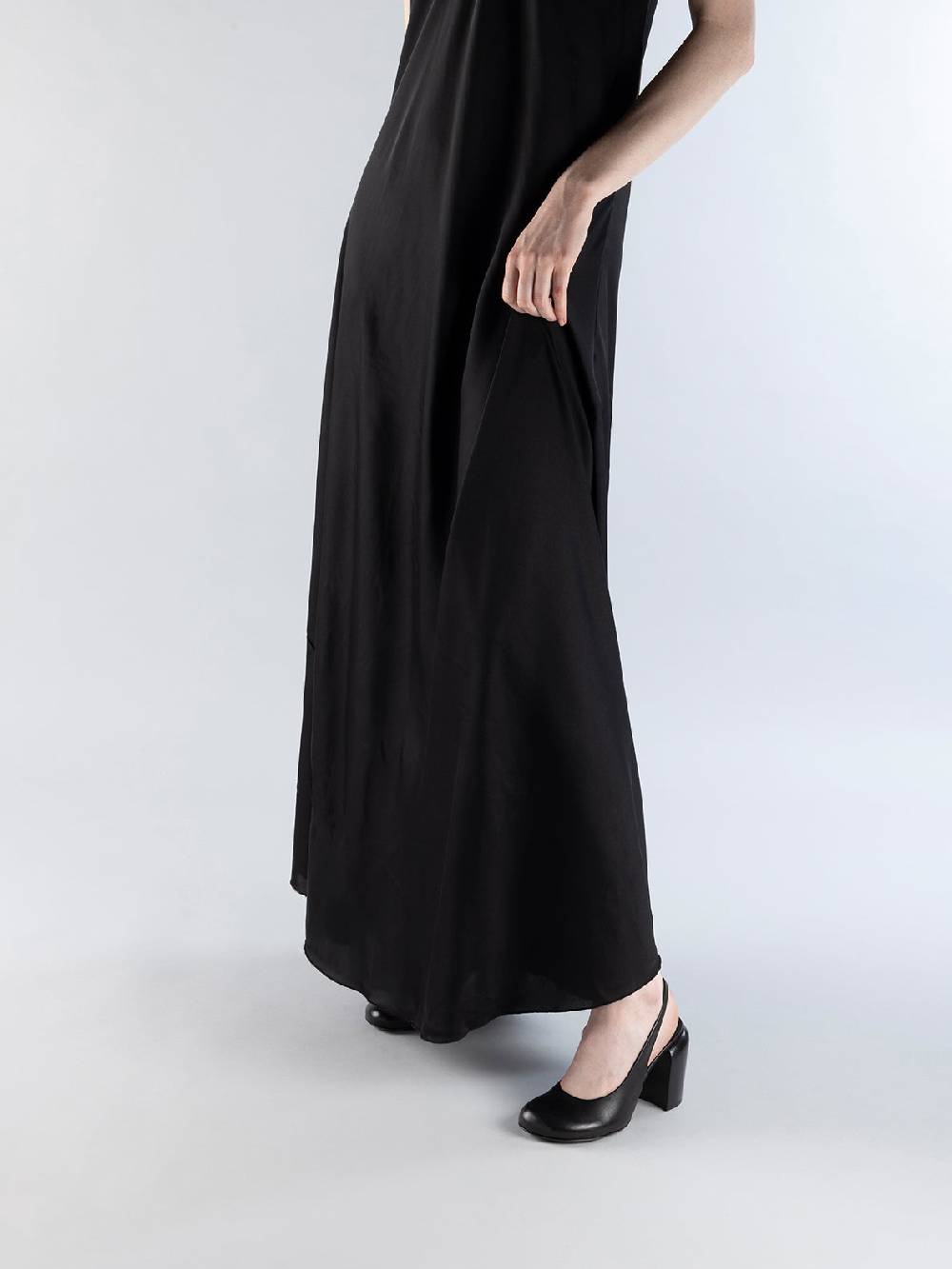 Officine Creative ESTHER 021 Sandali Slingback in Pelle Nera Vendita