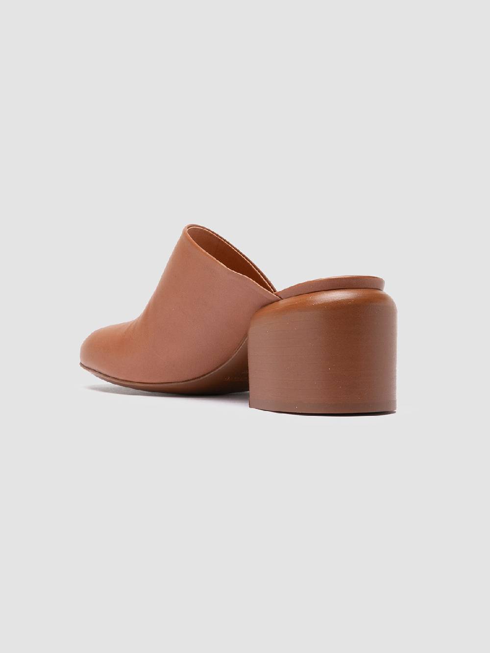 Officine Creative ETHEL 007 Sandali in Pelle Marrone Soddisfazione Garantita