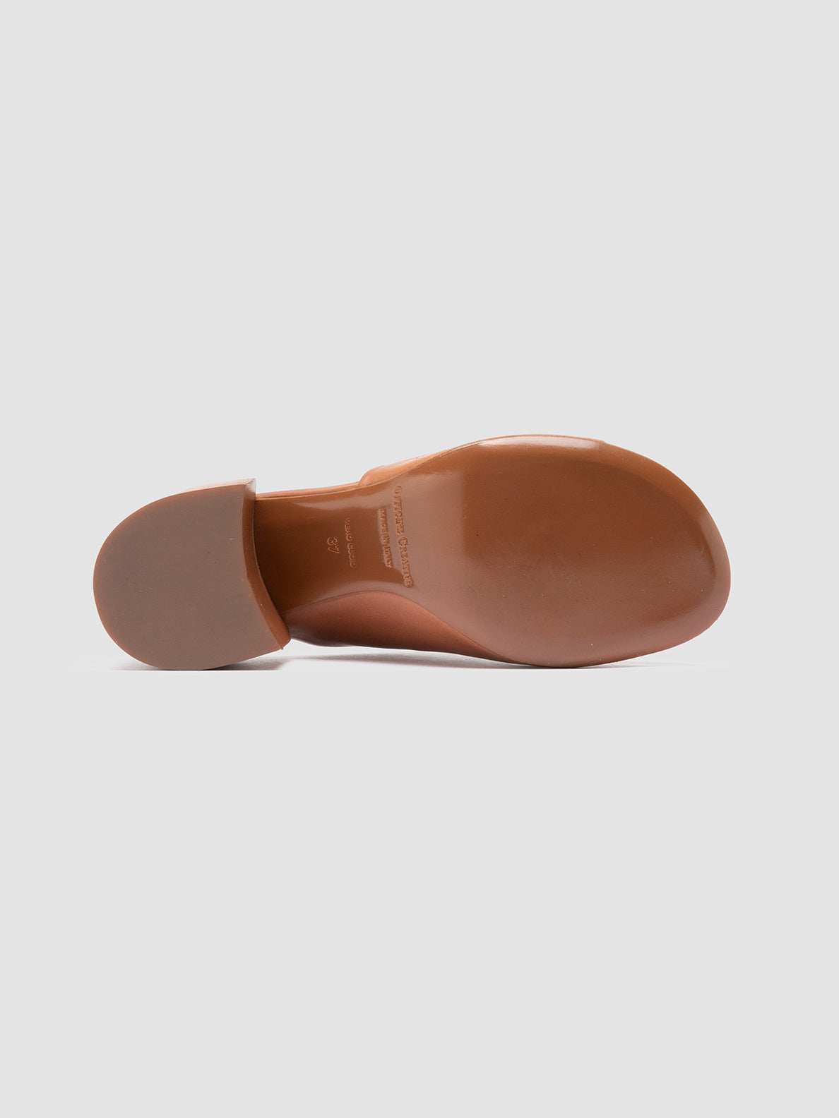 Officine Creative ETHEL 007 Sandali in Pelle Marrone Soddisfazione Garantita