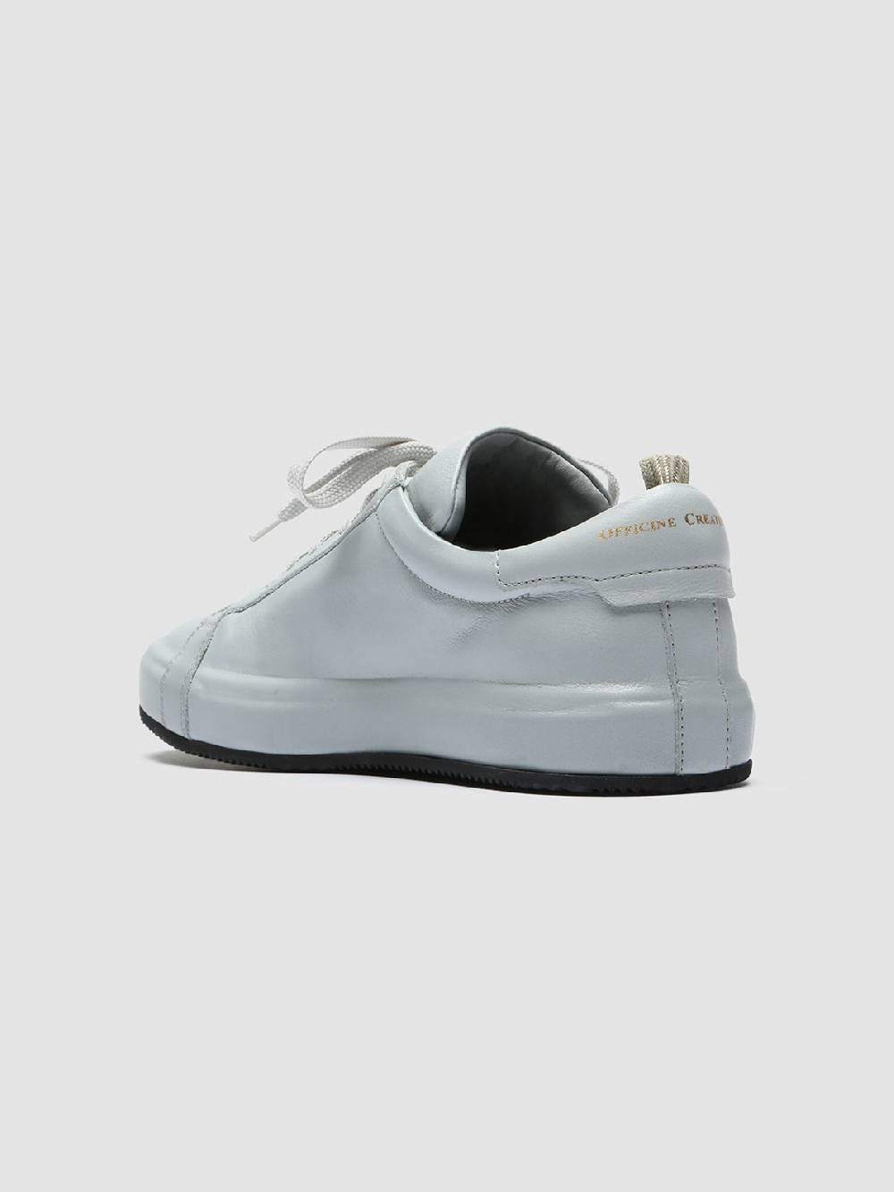 Officine Creative CORE 001 Sneakers in Pelle Grigia Online