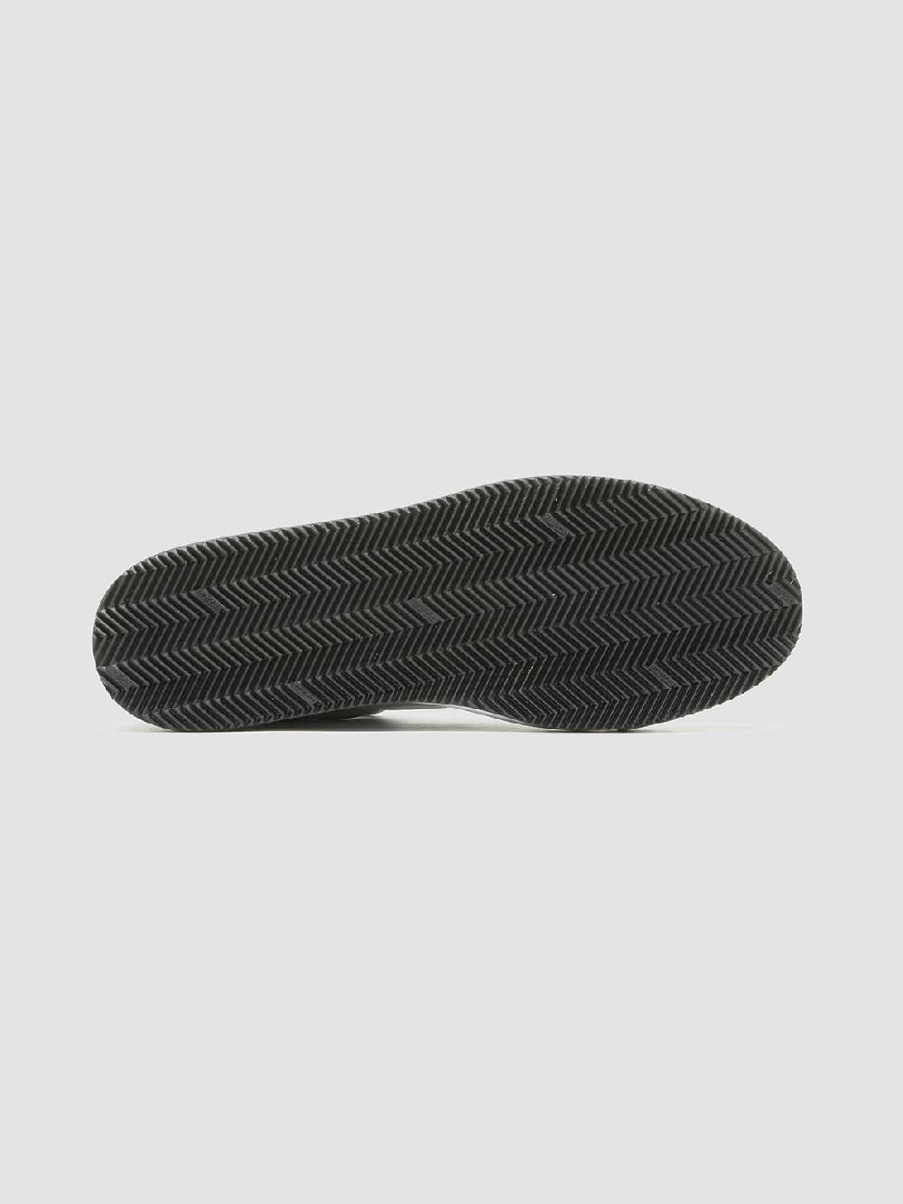 Officine Creative CORE 001 Sneakers in Pelle Grigia Online