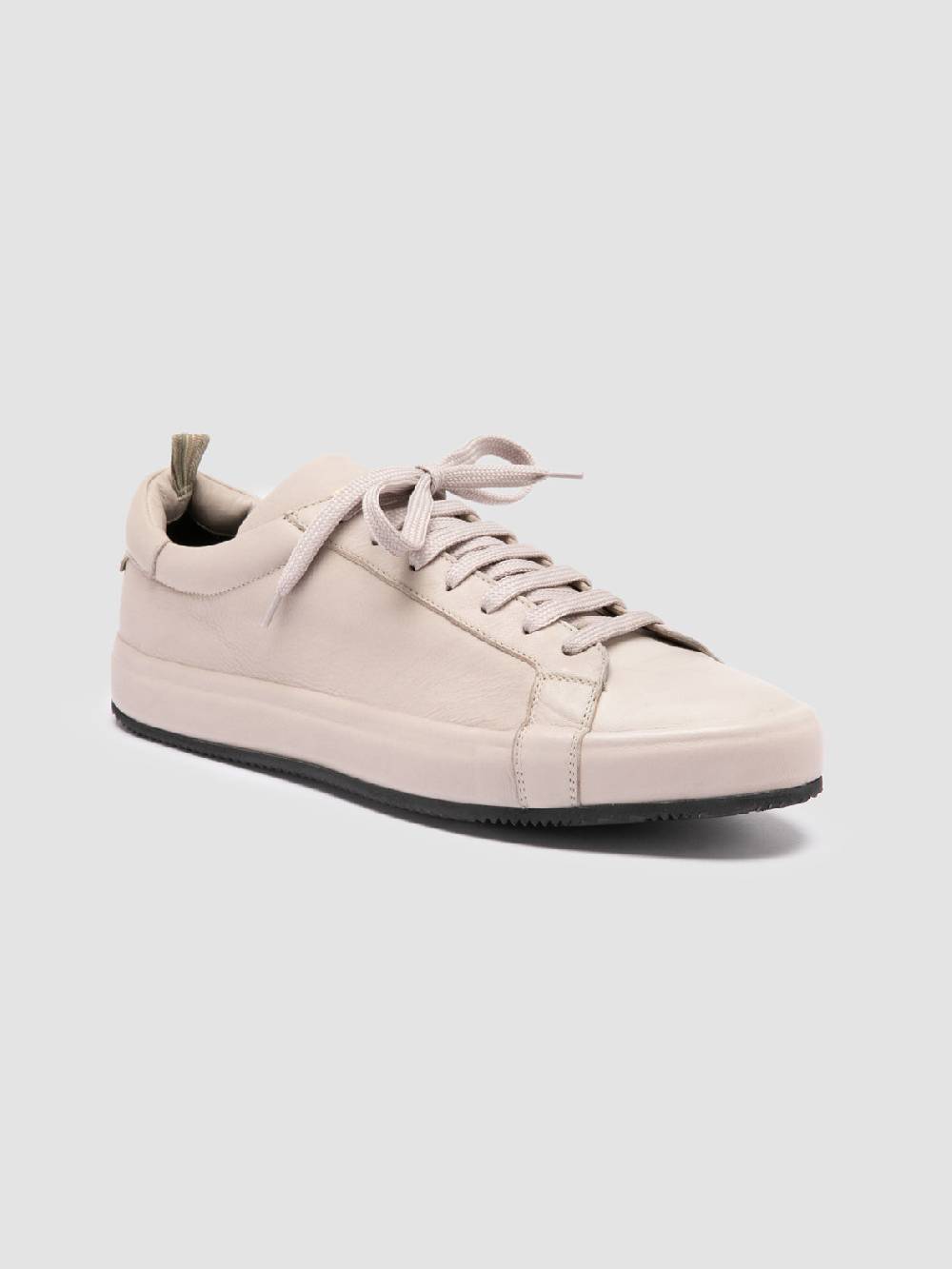 Officine Creative CORE 001 Sneakers in Pelle Grigia In Vendita