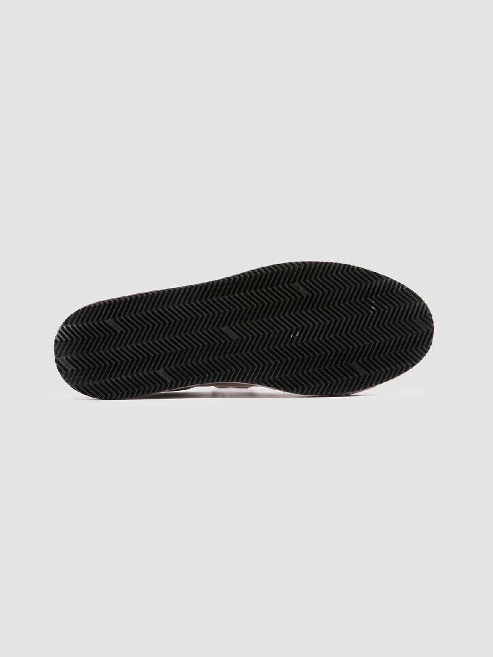 Officine Creative CORE 001 Sneakers in Pelle Grigia In Vendita