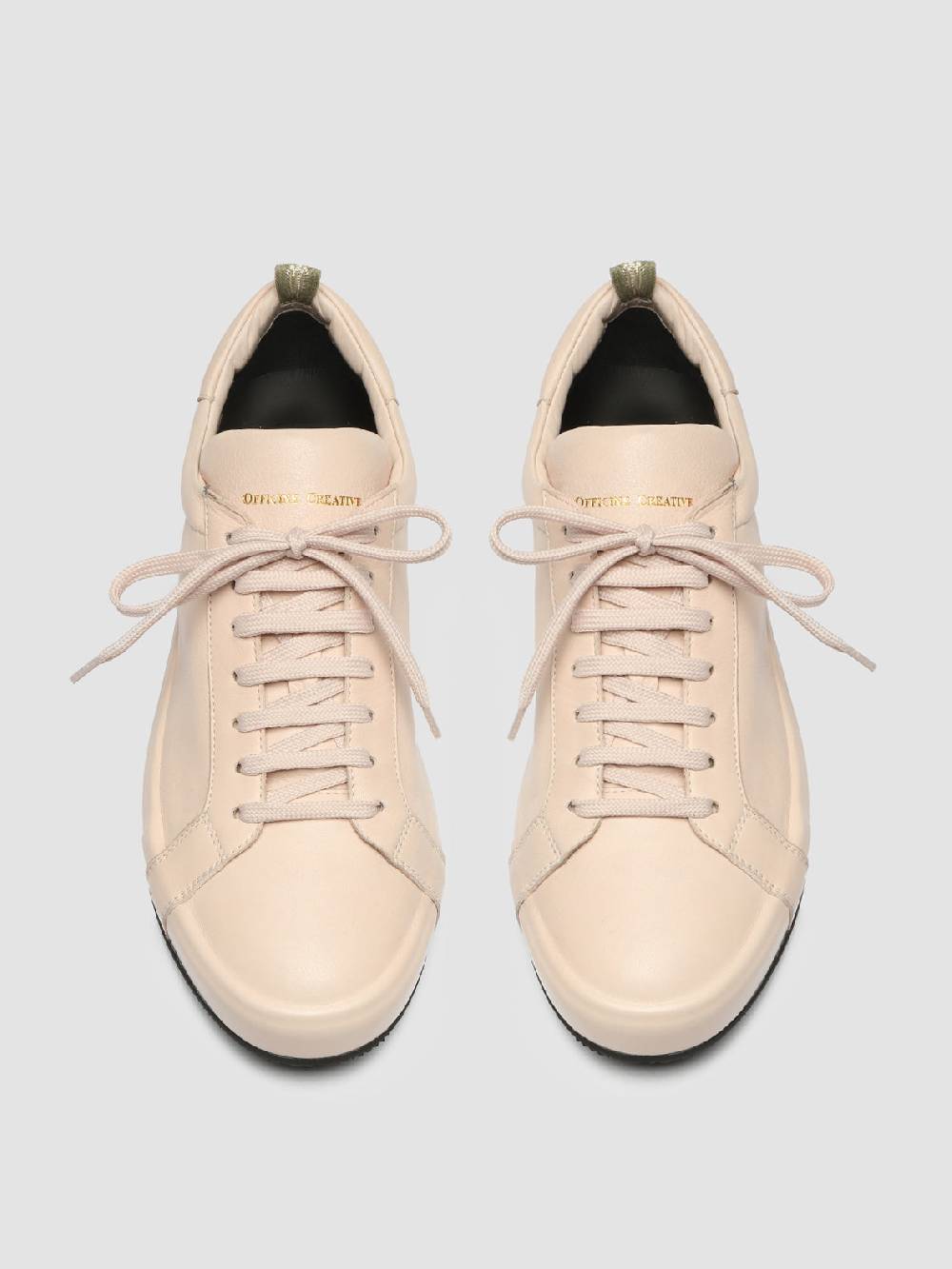 Officine Creative CORE 001 Sneakers in Pelle Rosa Saldi