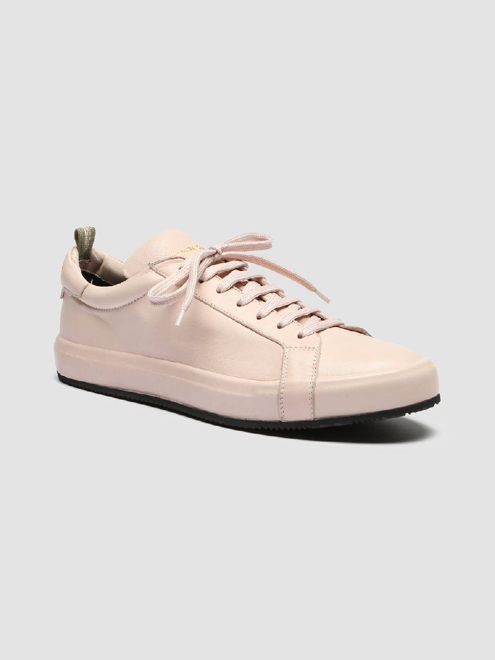 Officine Creative CORE 001 Sneakers in Pelle Rosa Saldi