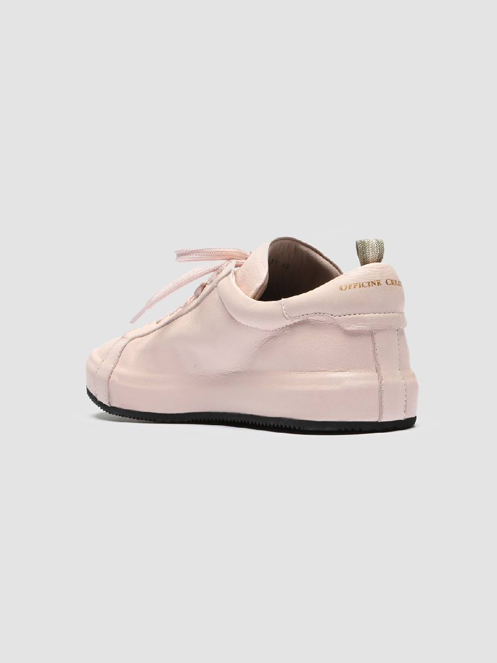 Officine Creative CORE 001 Sneakers in Pelle Rosa Saldi