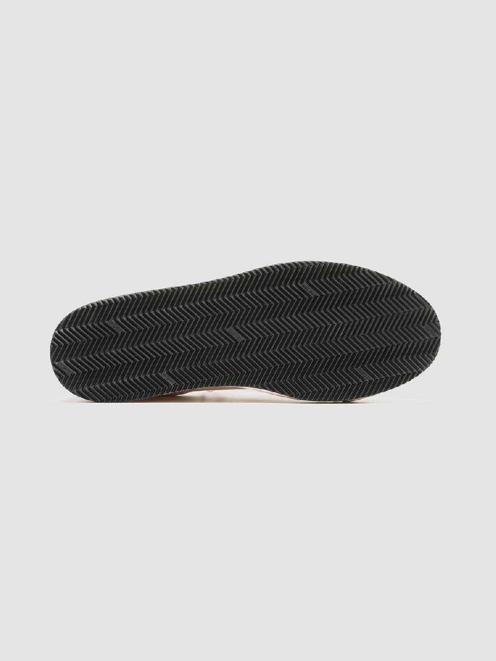Officine Creative CORE 001 Sneakers in Pelle Rosa Saldi