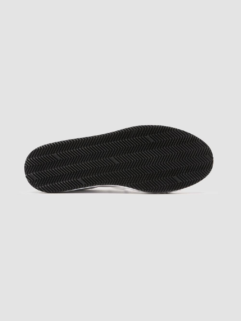 Officine Creative CORE 001 Sneakers in Pelle Bianca Offerte