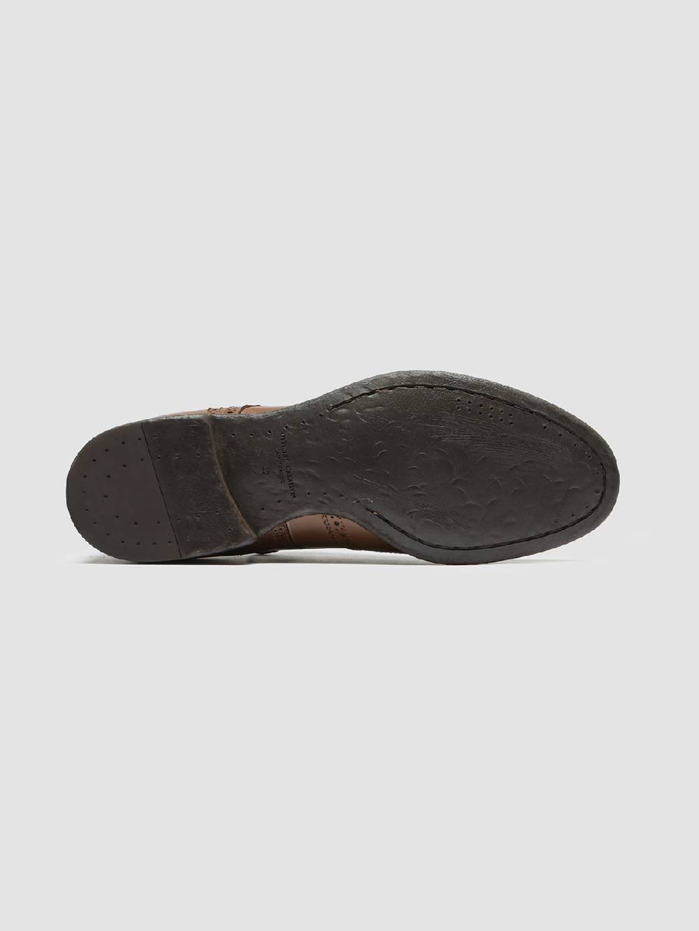 Officine Creative EMORY 015 Derby in Pelle Marrone I Più Venduti