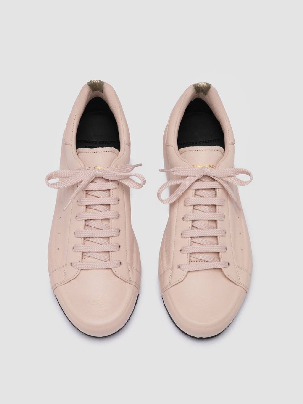 Officine Creative PRIMARY 101 Sneakers in Pelle Rosa I Più Venduti
