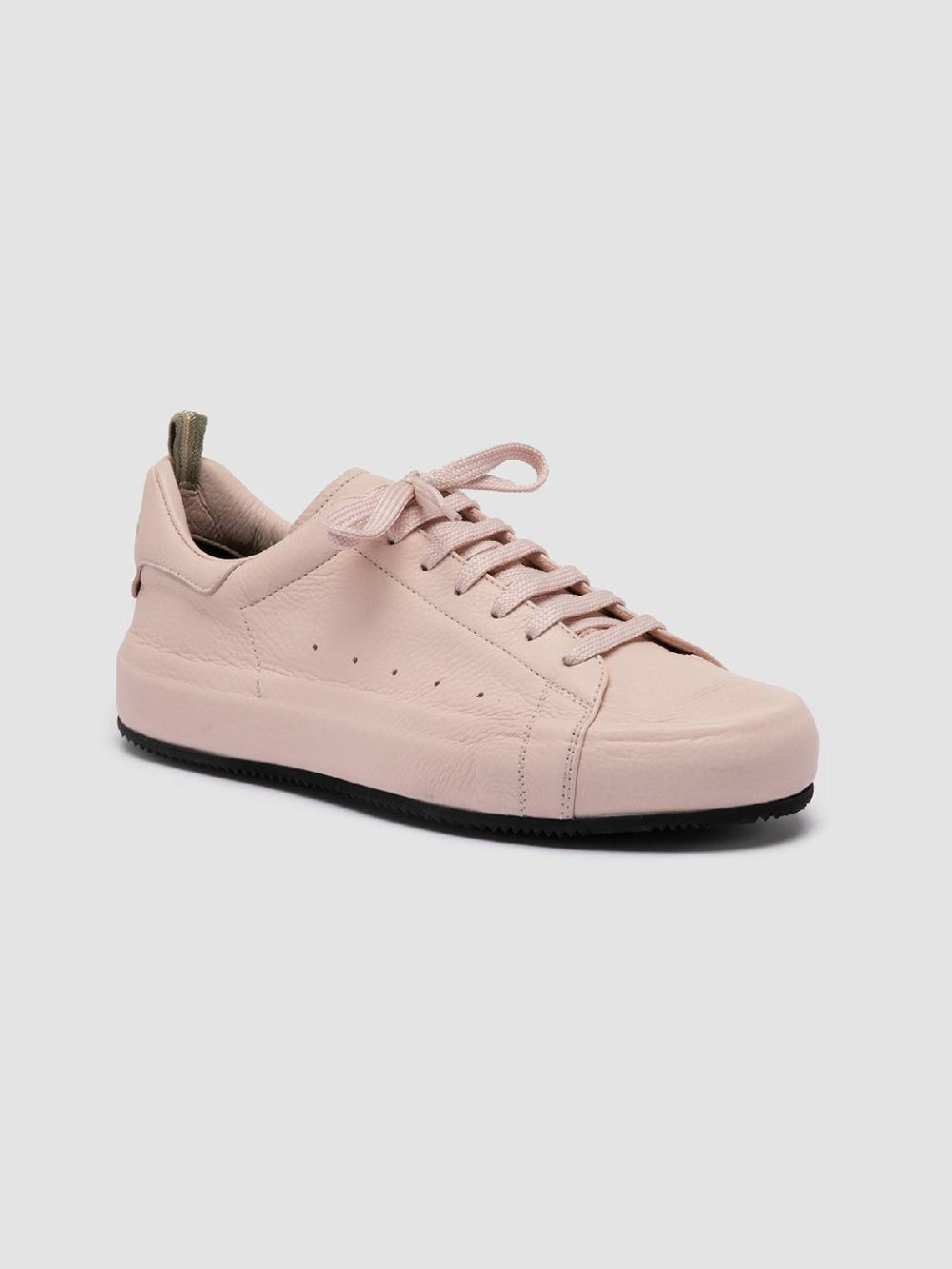 Officine Creative PRIMARY 101 Sneakers in Pelle Rosa I Più Venduti
