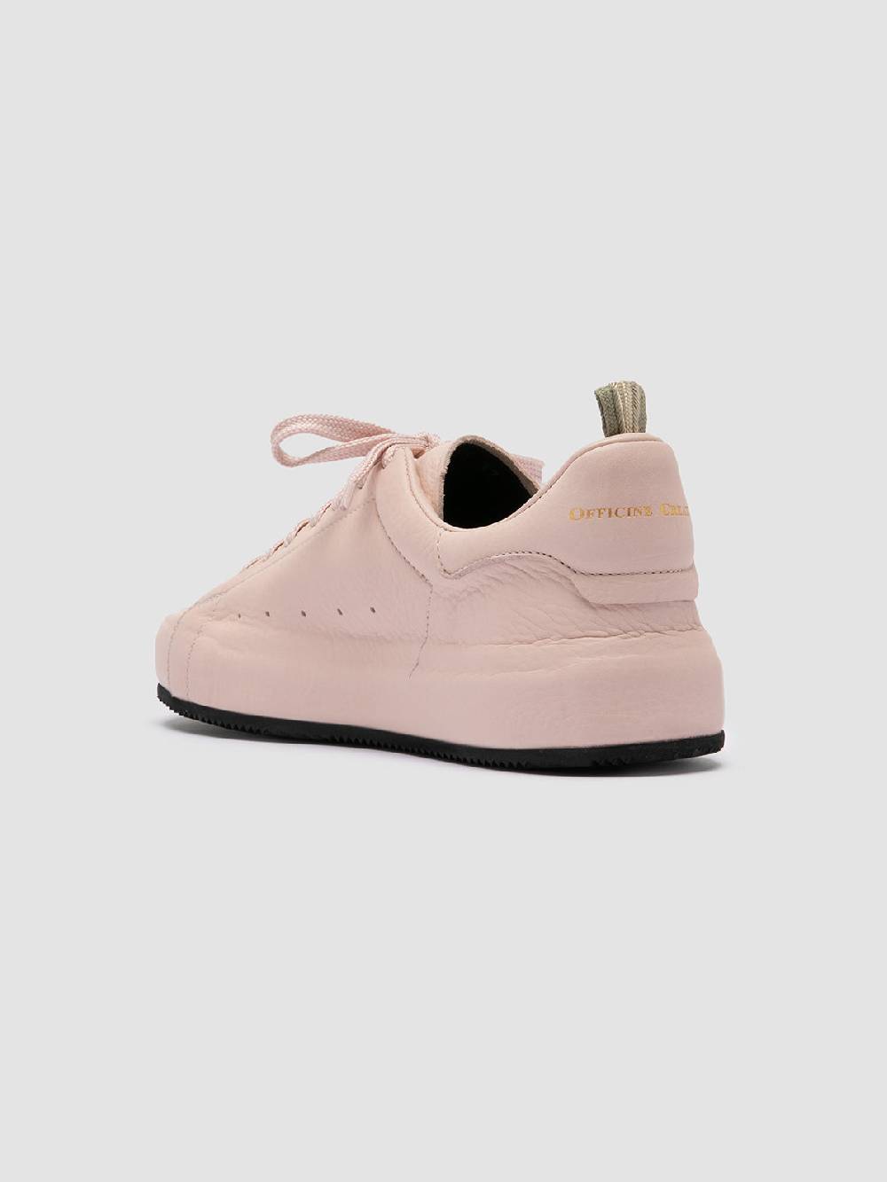 Officine Creative PRIMARY 101 Sneakers in Pelle Rosa I Più Venduti