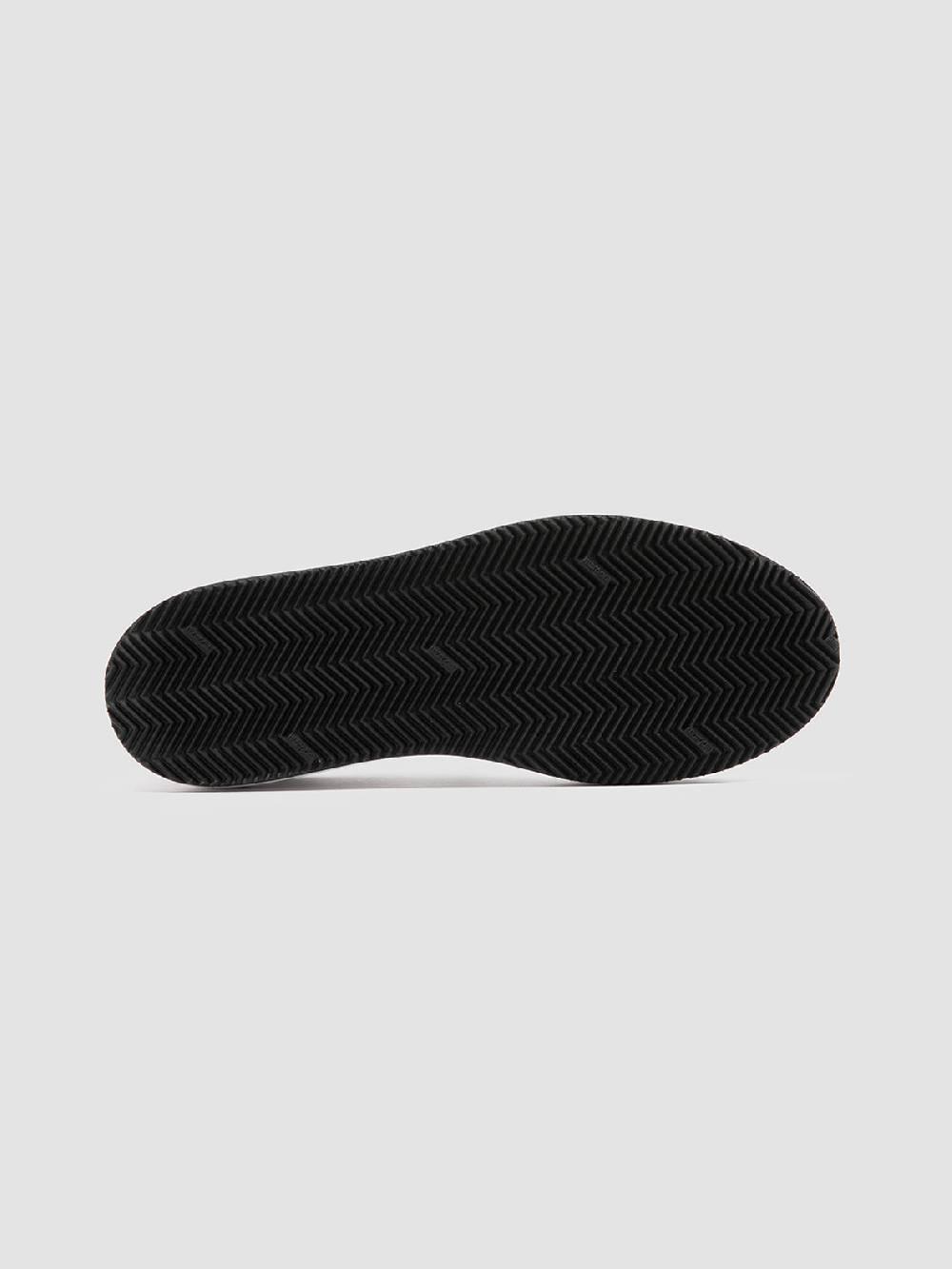 Officine Creative PRIMARY 101 Sneakers in Pelle Bianca Negozio