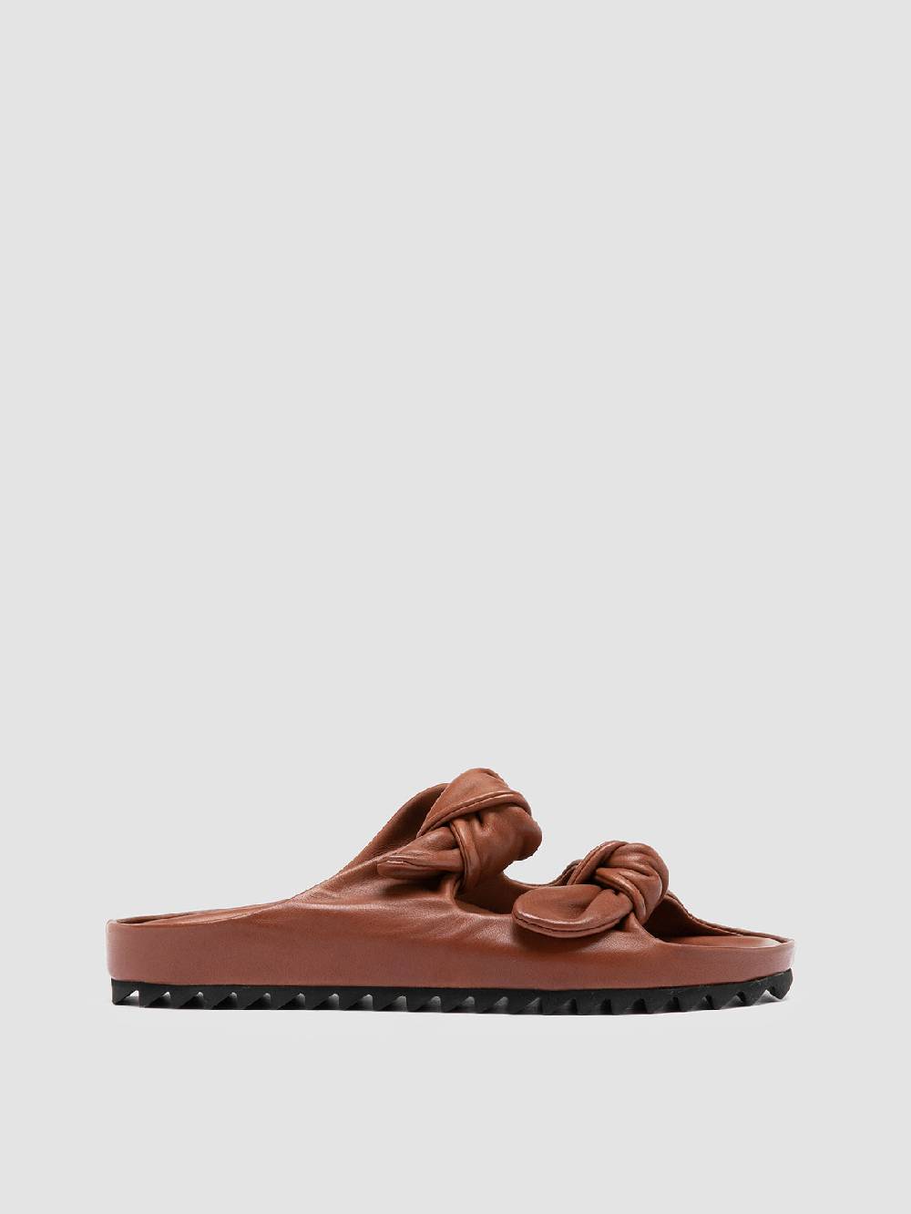 Officine Creative PELAGIE 010 Sandali in Pelle Marrone