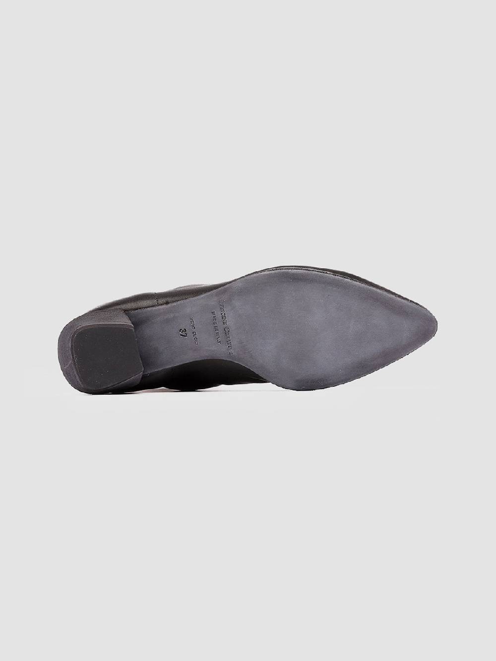 Officine Creative SALLY 001 Stivaletti in Pelle Nera Soddisfazione Garantita