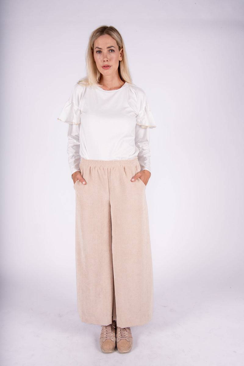 Olive E Miele T-SHIRT IDA WHITE Fino Al -60%