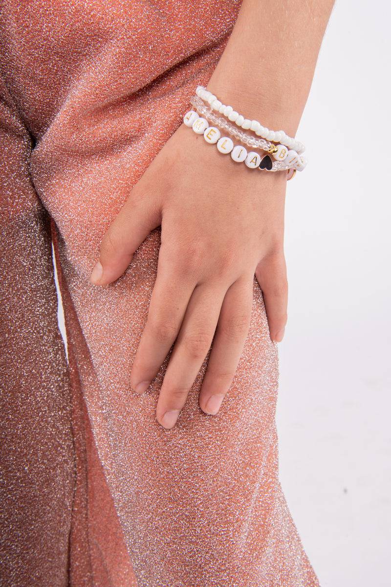 Olive E Miele BRACELET NAME Hotsell