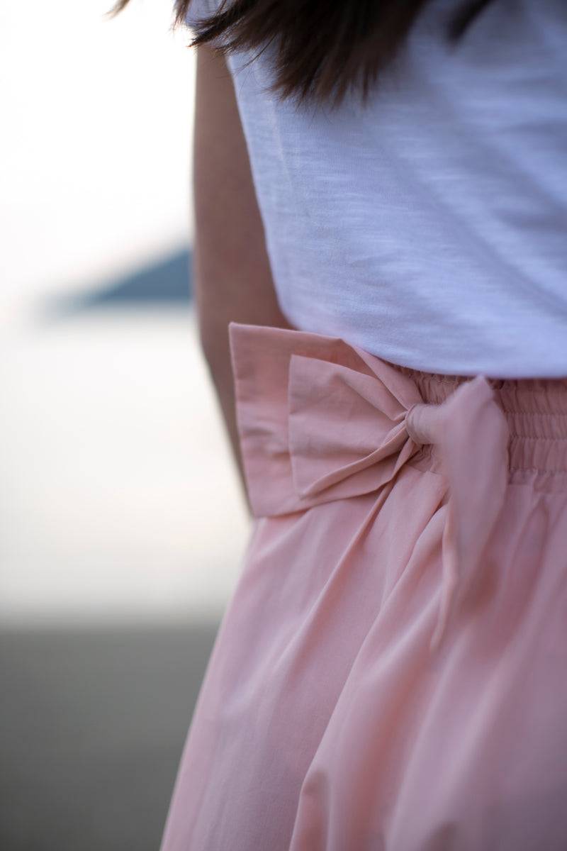 Olive E Miele GONNA LIZZY BLUSH Promozione Limitata