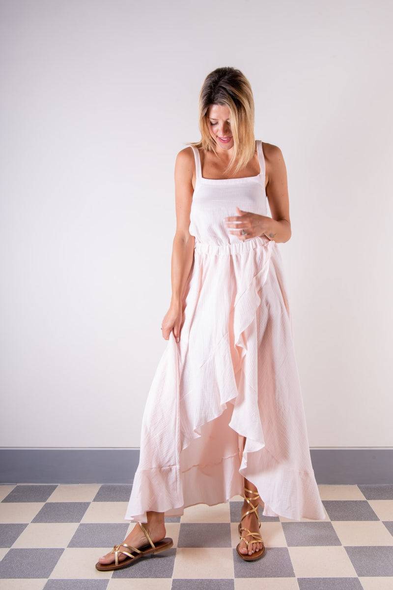 Olive E Miele TOP DELICE BLUSH Fino Al -60%