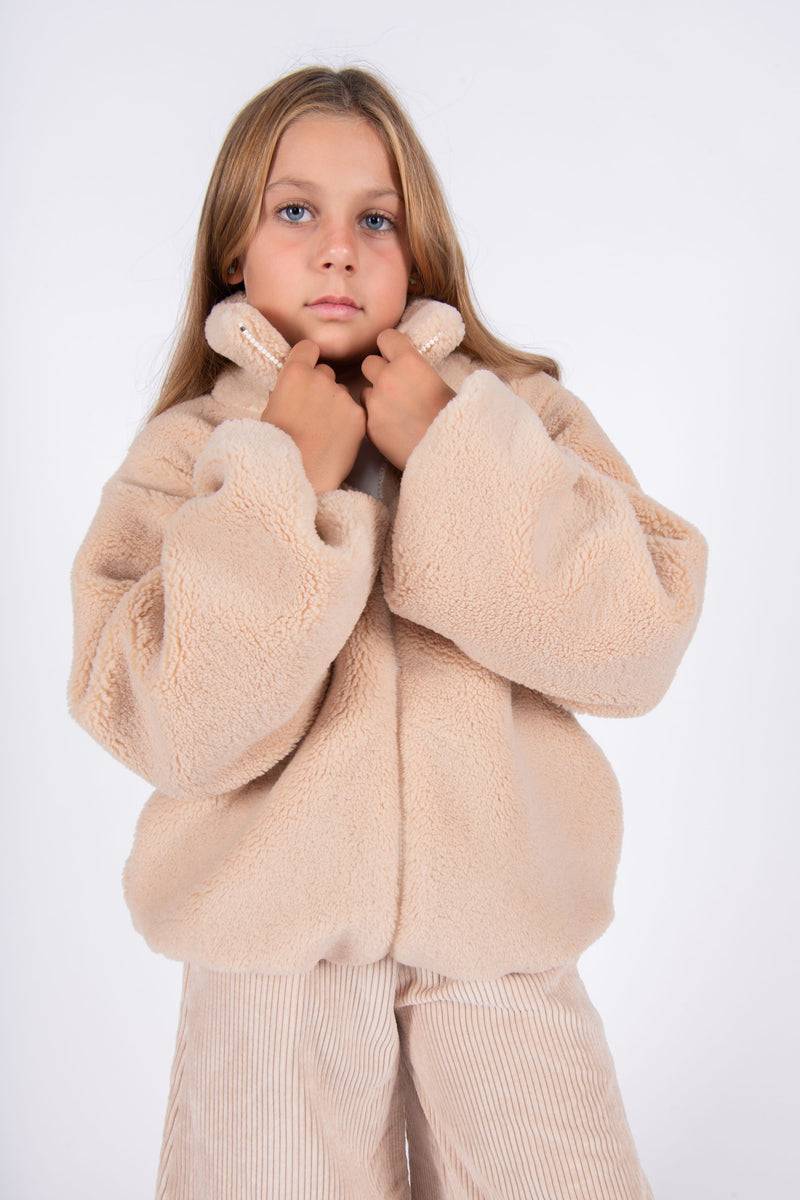 Olive E Miele GIACCA WINTER CIPRIA Saldi