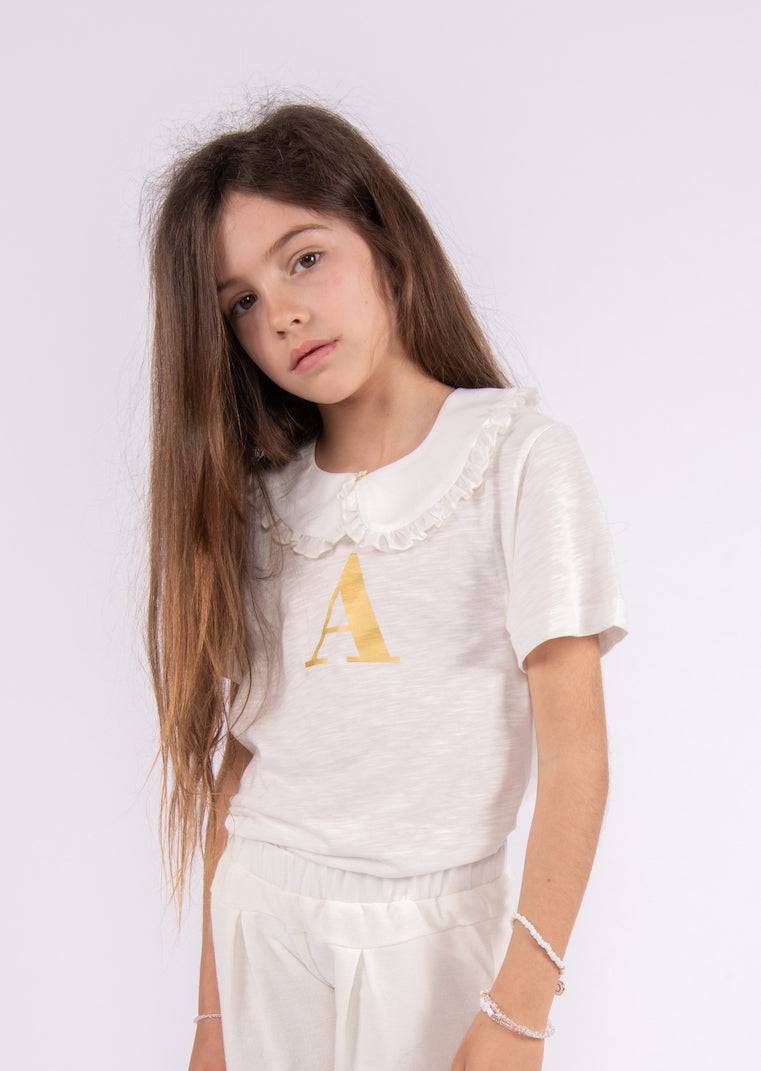 Olive E Miele COLLETTO COLLAR LATTE Offerte