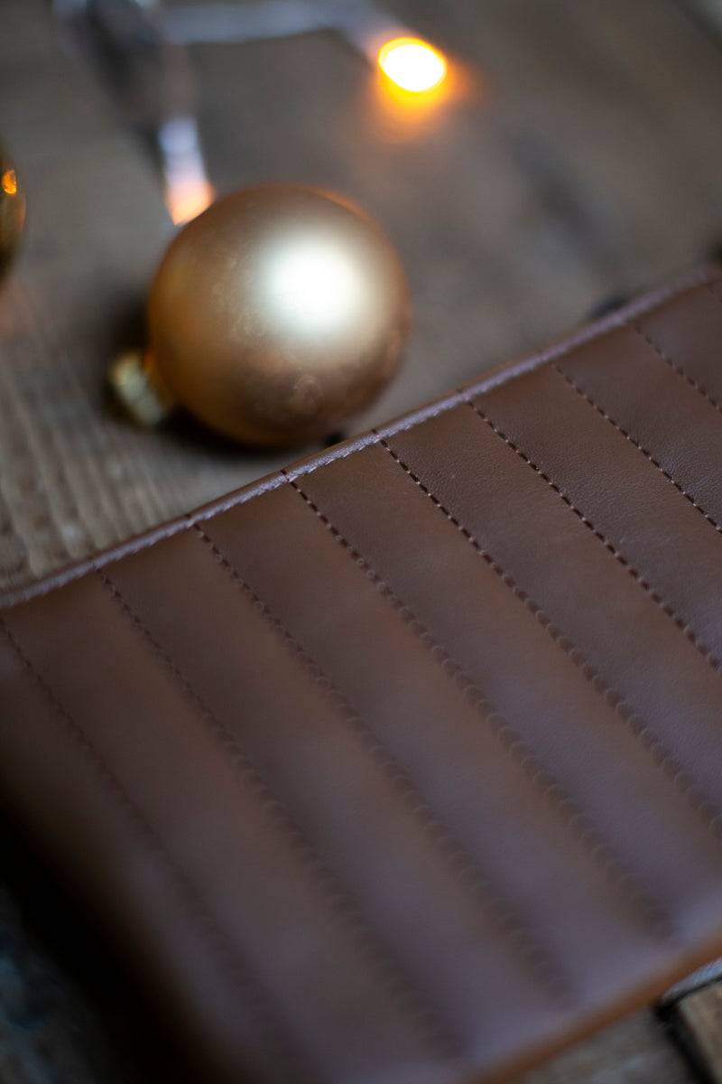 Olive E Miele WALLET QUERCIA Vendita Calda