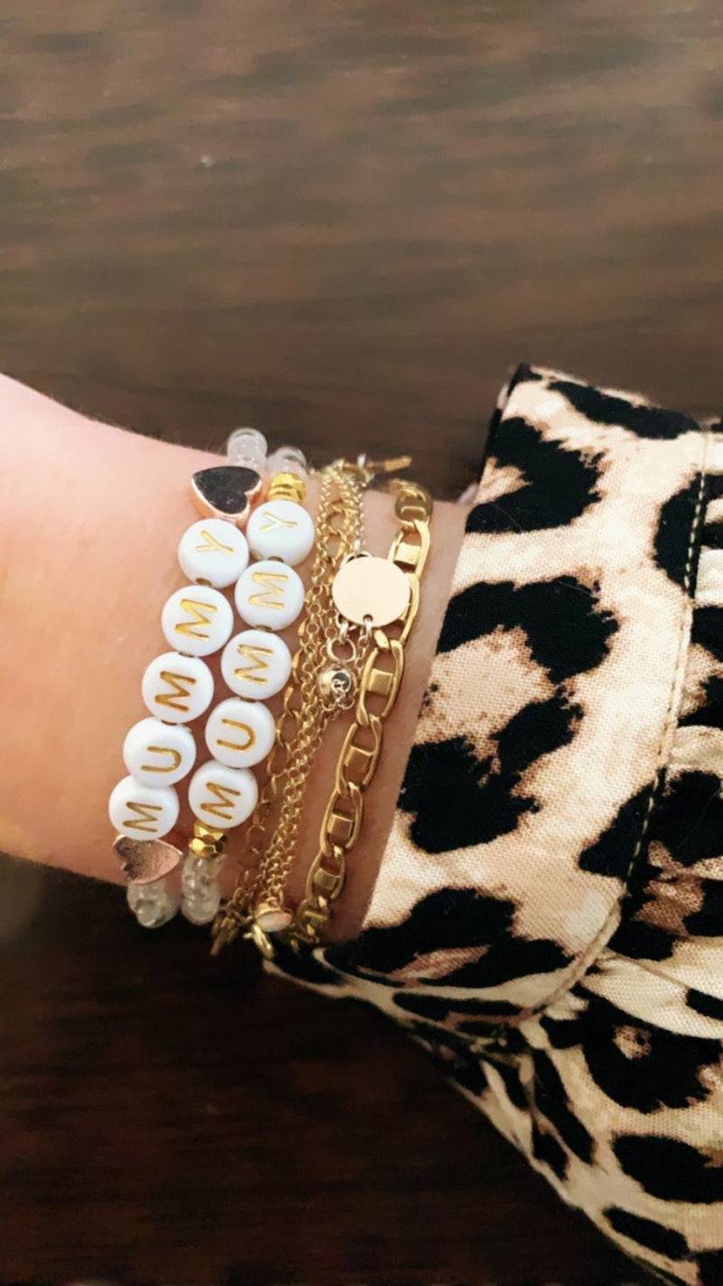 Olive E Miele BRACELET MUMMY Moda