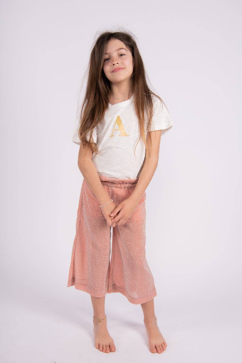Olive E Miele PANTALONE PRUDENCE Presa