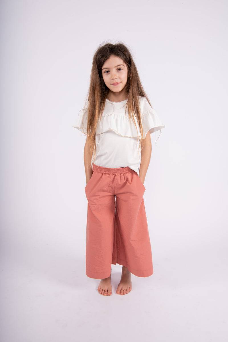 Olive E Miele T-SHIRT THEA Vendite Flash