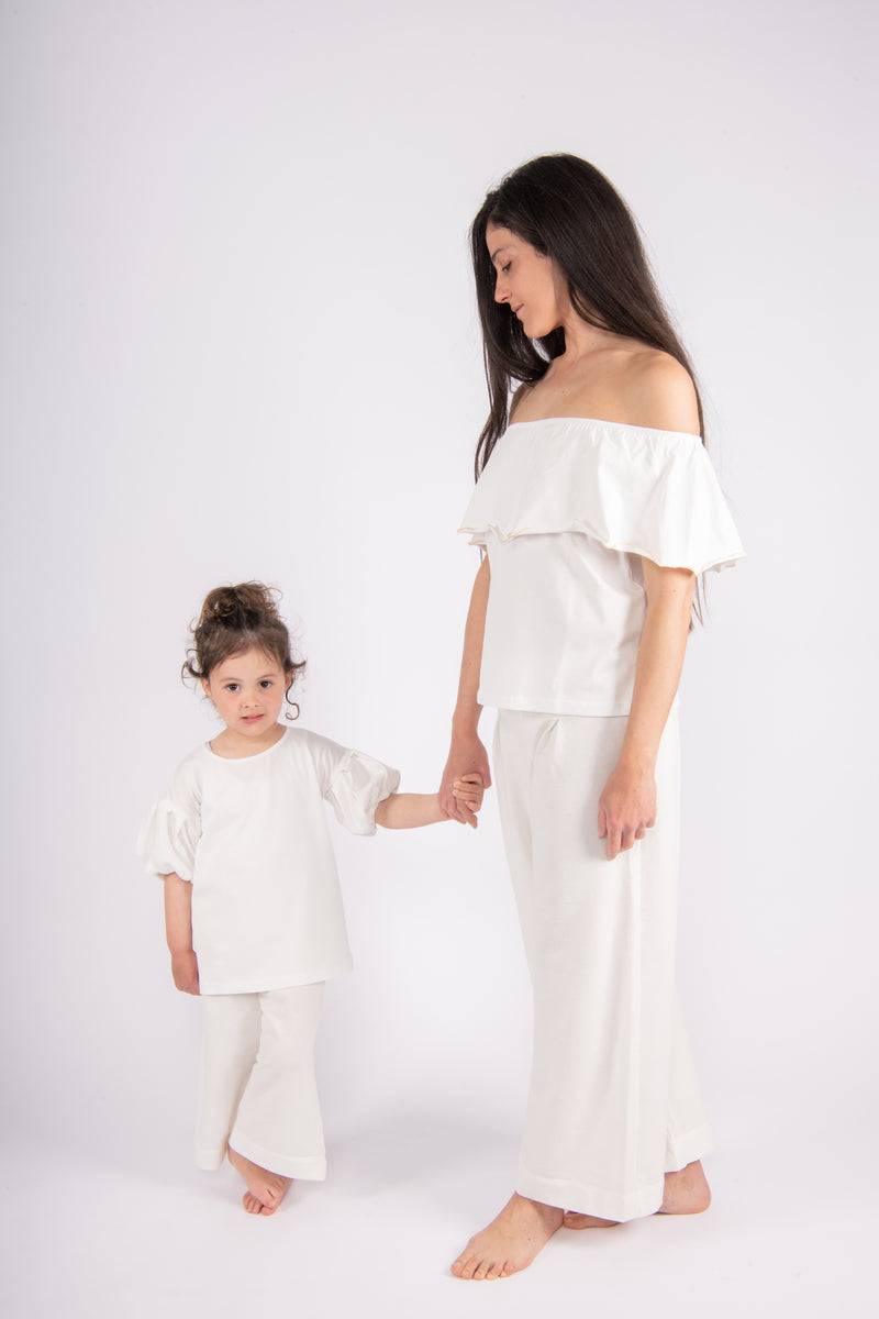 Olive E Miele PANTALONE GEENA Negozio