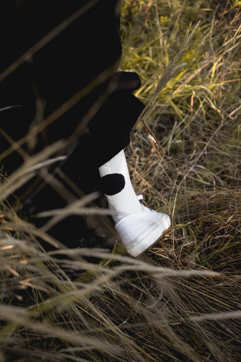 Olive E Miele SOCKS GRAPHIC Vendita