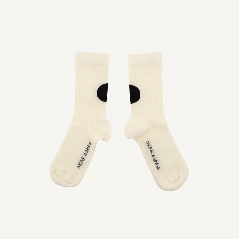 Olive E Miele SOCKS GRAPHIC Vendita