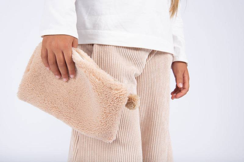 Olive E Miele PURSE PILE Saldi