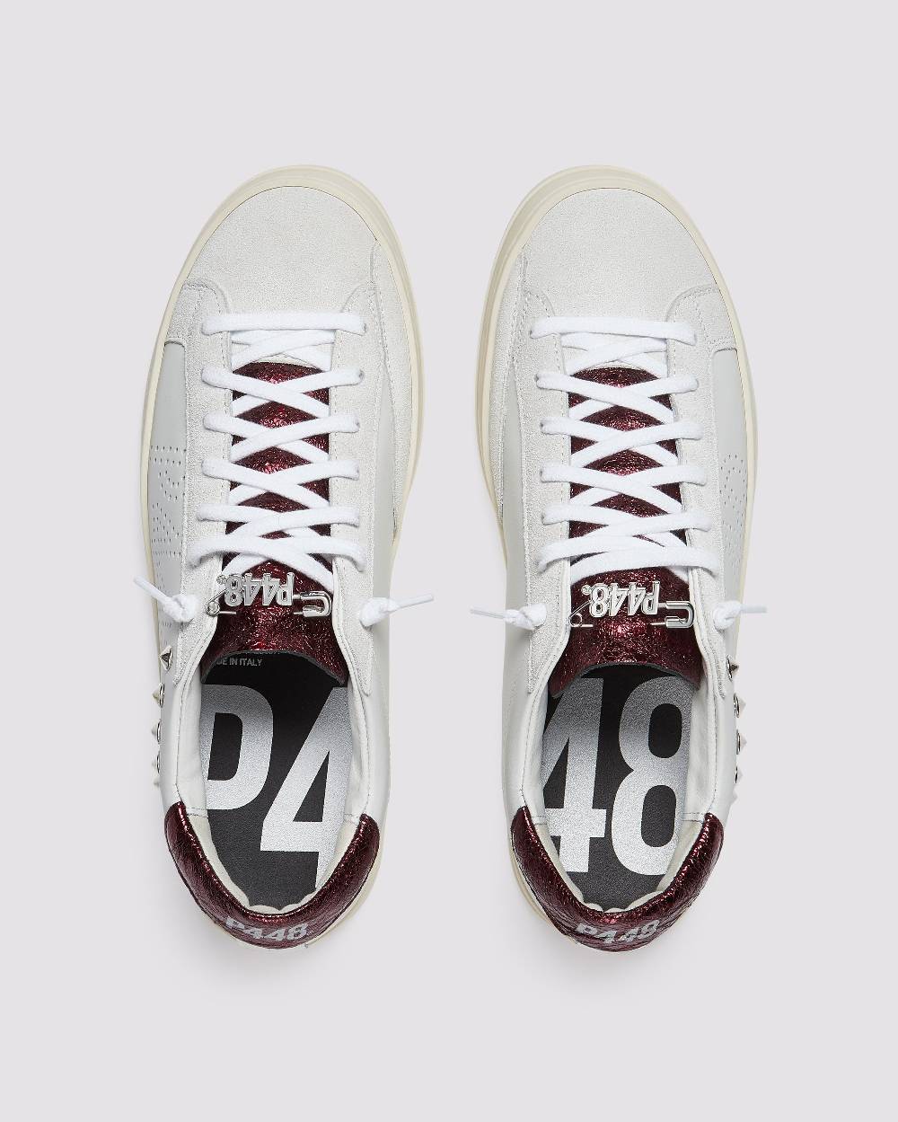 P448 John Maroon/Stud Affare Del Giorno