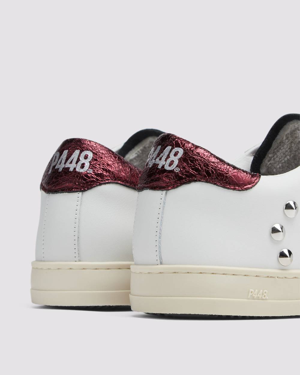 P448 John Maroon/Stud Affare Del Giorno
