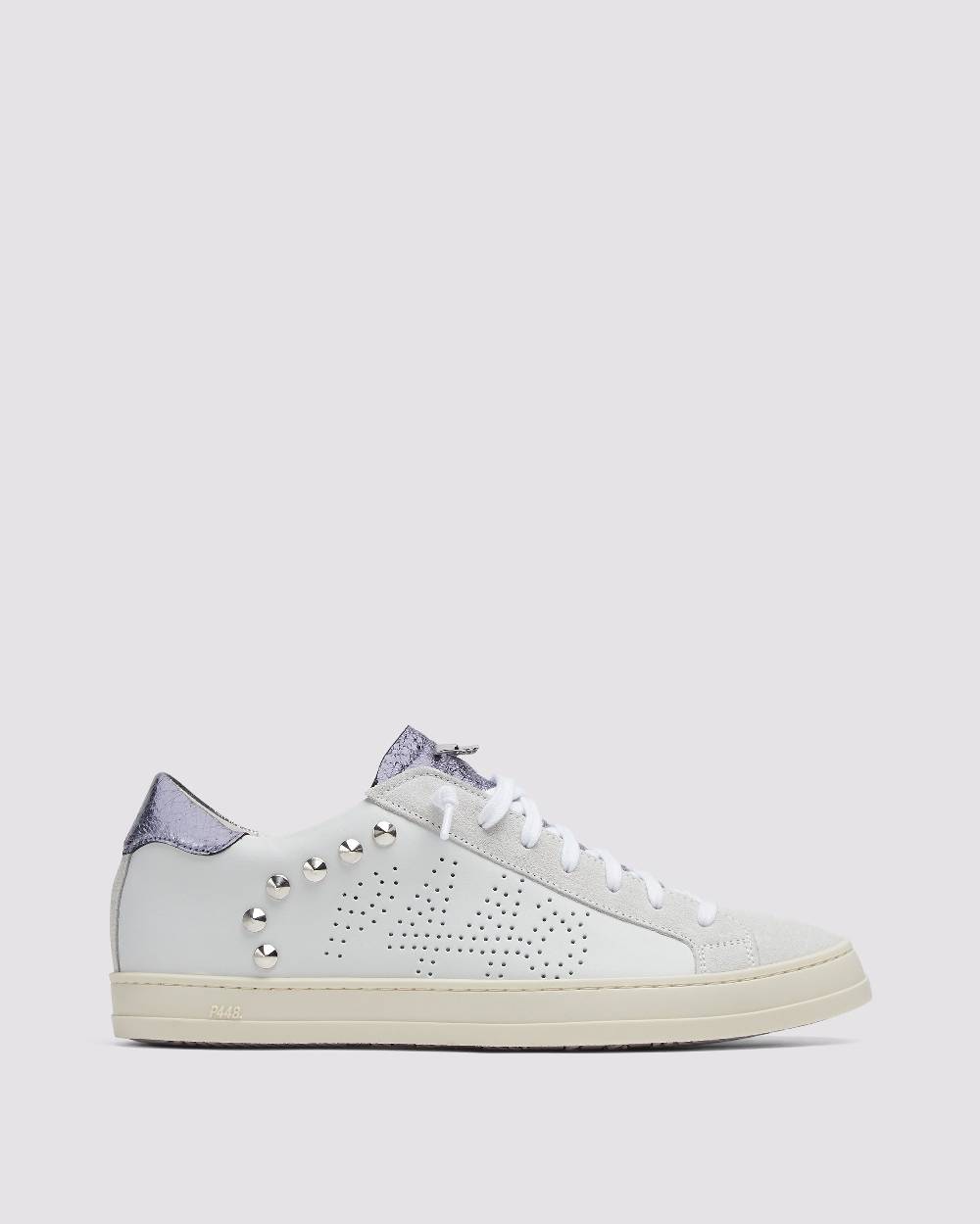 P448 John Lilac/Stud Presa