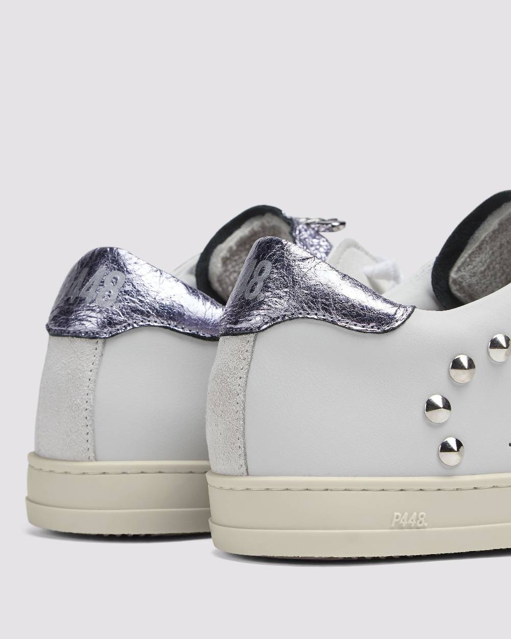 P448 John Lilac/Stud Presa
