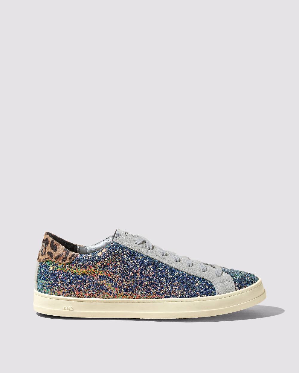 P448 John Multi/Glitter Sconto