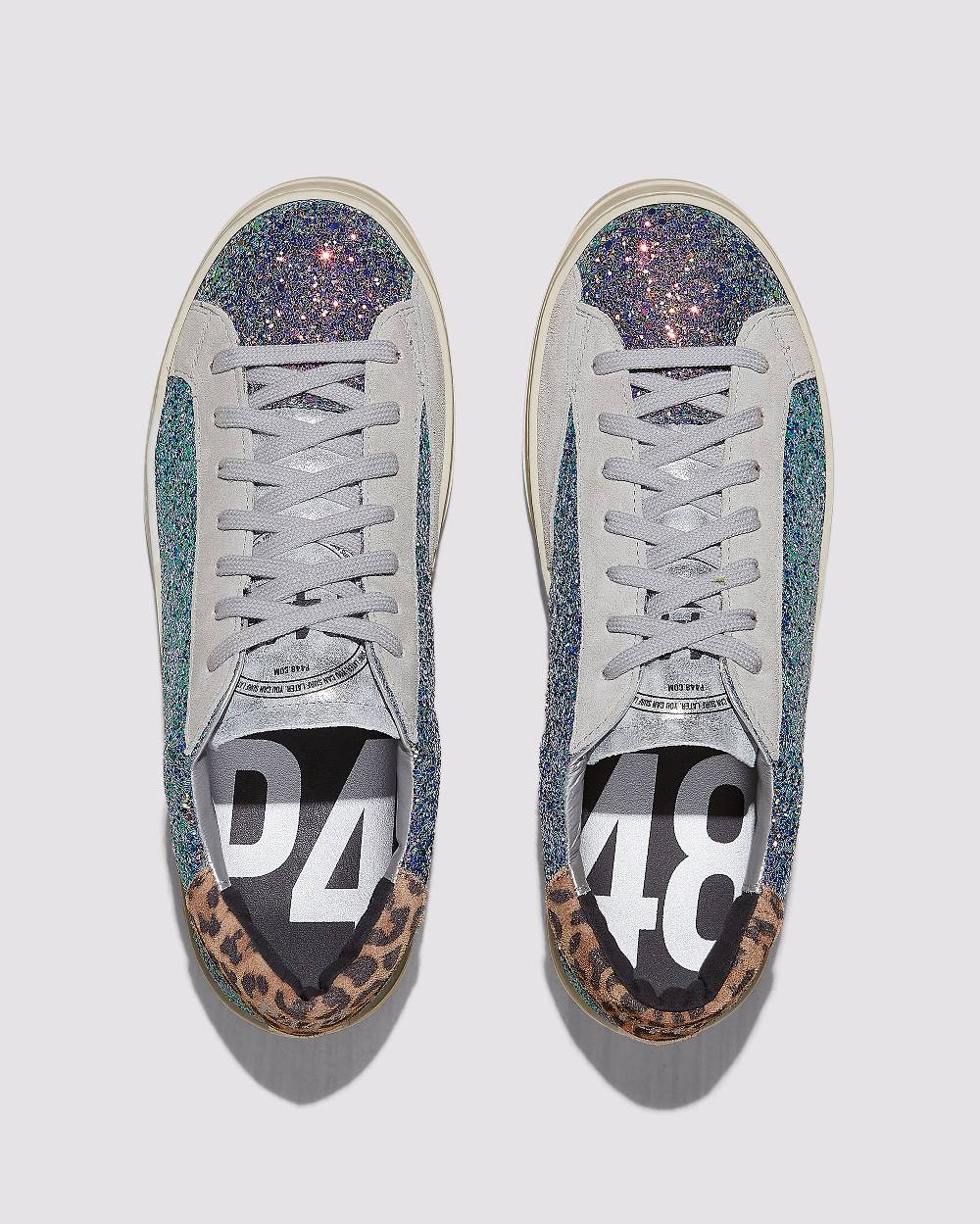 P448 John Multi/Glitter Sconto