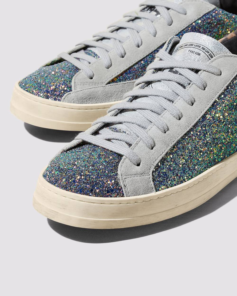 P448 John Multi/Glitter Sconto