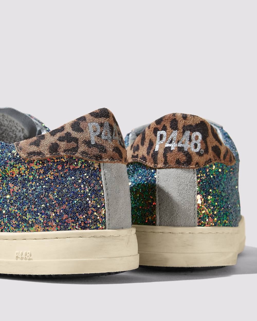 P448 John Multi/Glitter Sconto