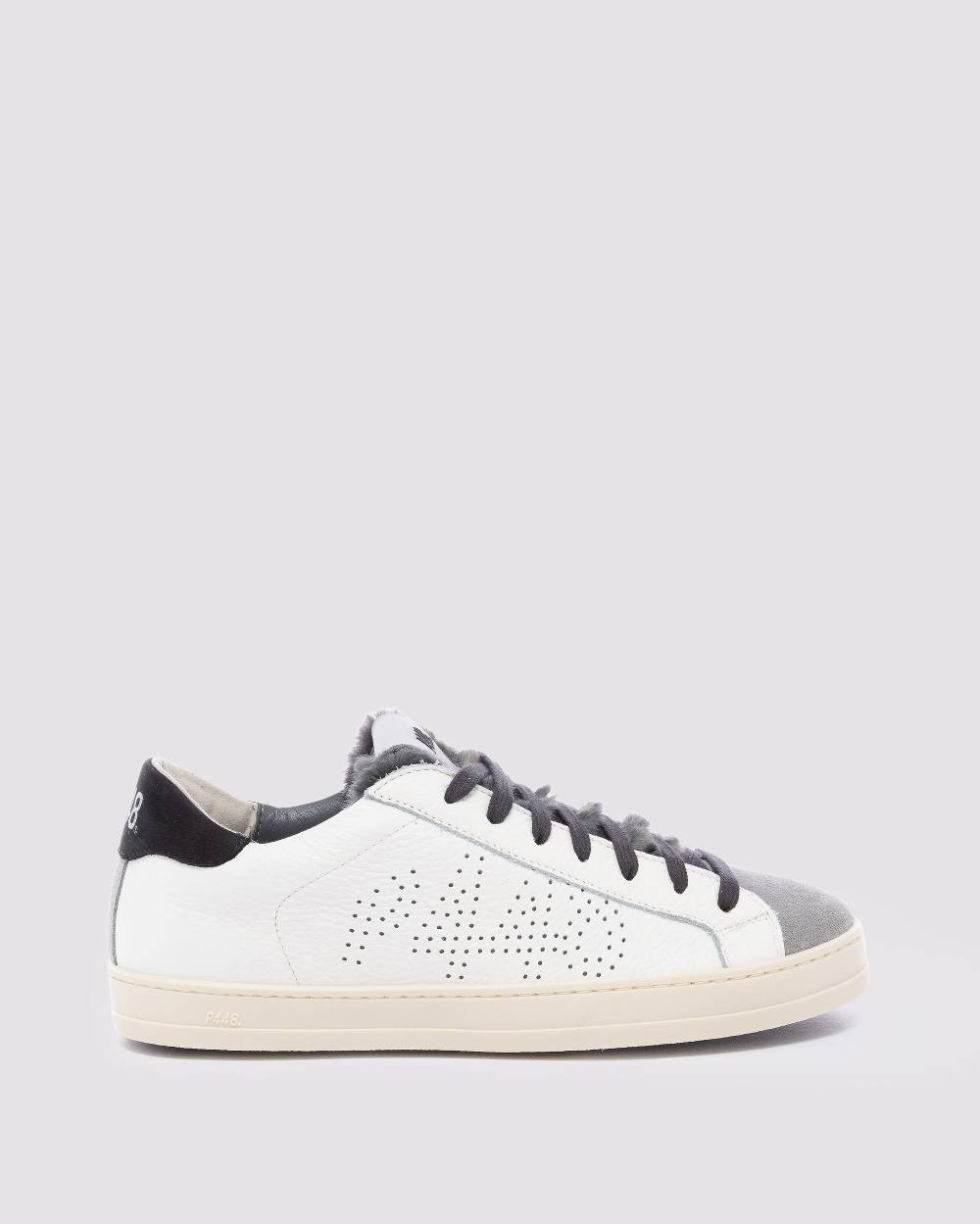P448 John Charcoal Economico