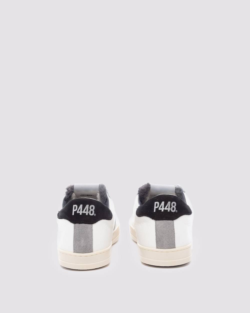 P448 John Charcoal Economico