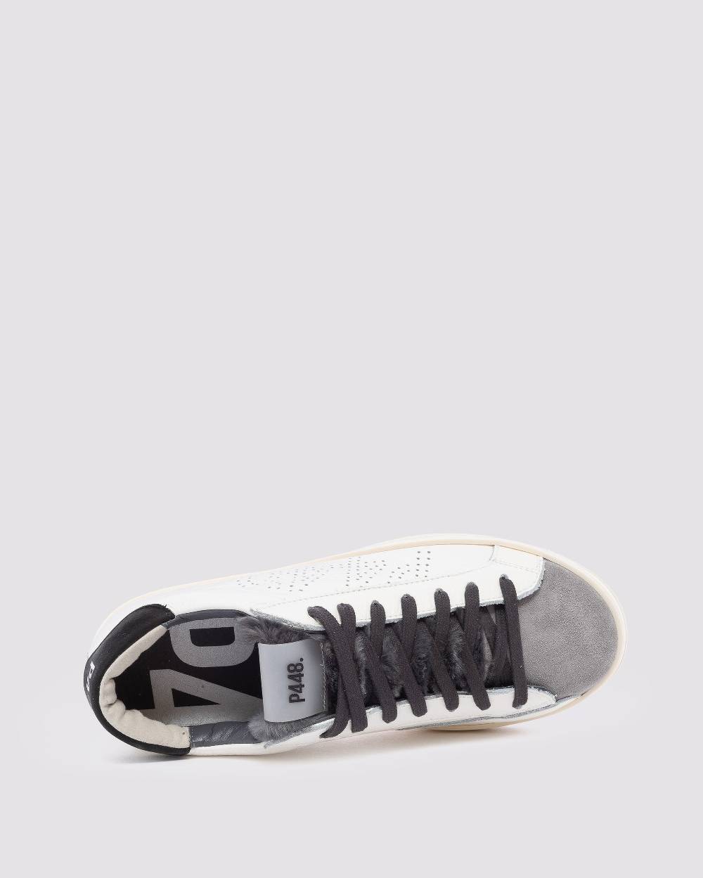 P448 John Charcoal Economico
