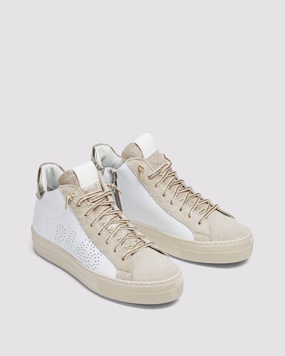 P448 Thea Mid Champagne Negozio