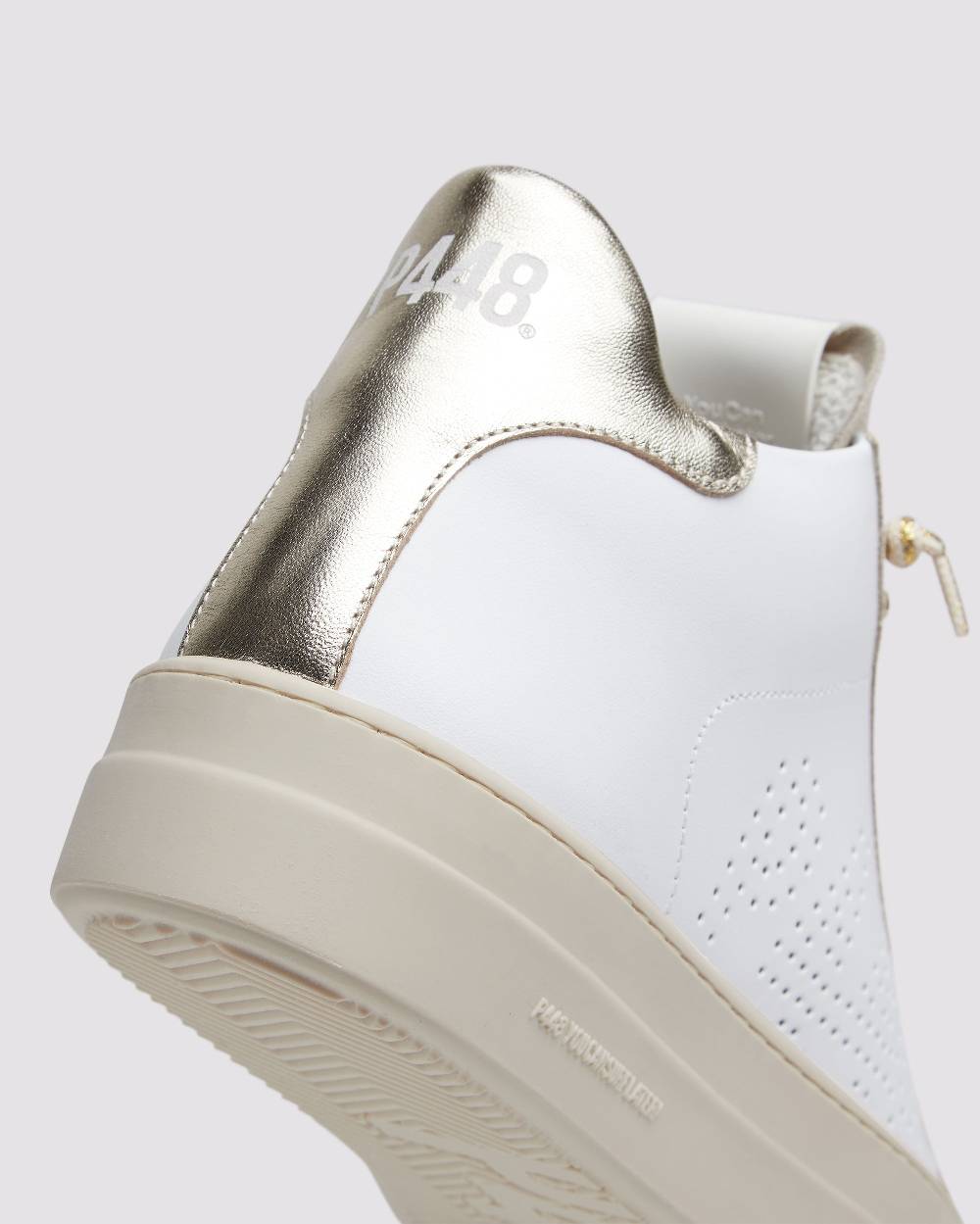 P448 Thea Mid Champagne Negozio