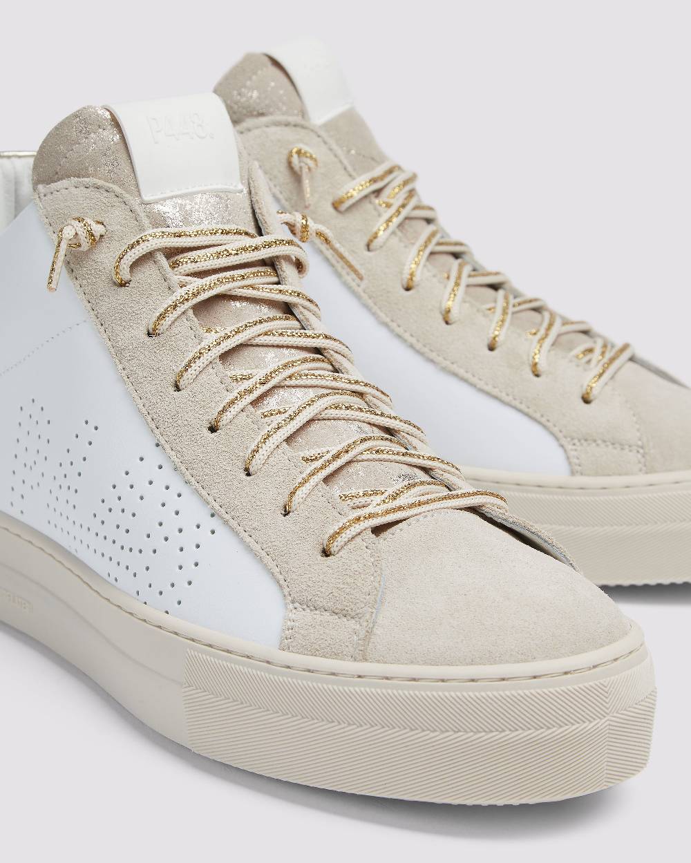 P448 Thea Mid Champagne Negozio